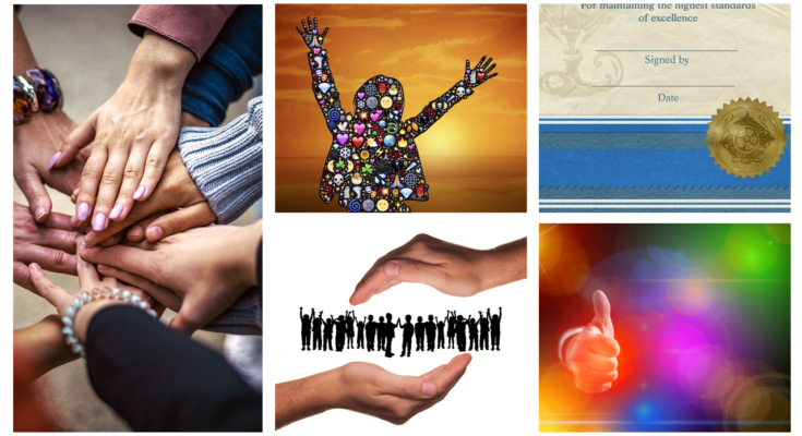 Acknowledge employees